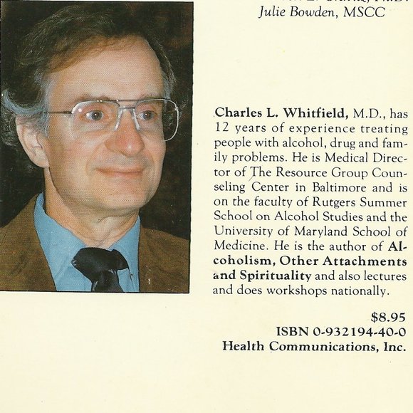 Healing The Child W/In Discovery & Recovery for Adult Children of Dysfunctional - Picture 4 of 4